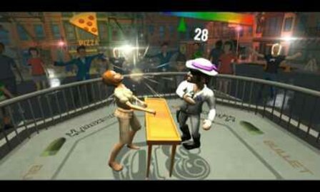 掌掴高手汉化版下载