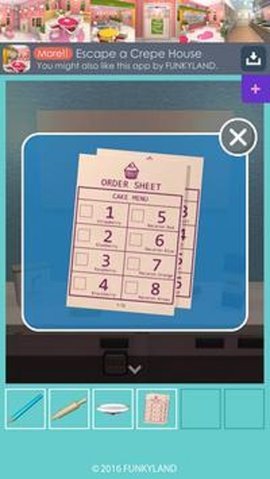 纸杯蛋糕店逃脱下载