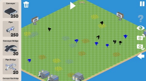 真实工业厂房下载