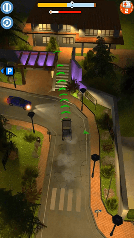 指尖漂移停车下载