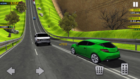 增压公路飙车下载