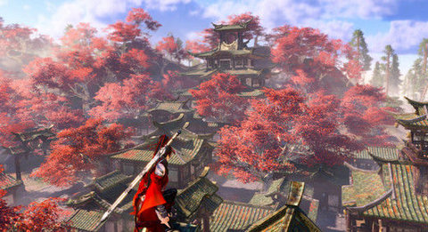 永劫无间国服测试版下载