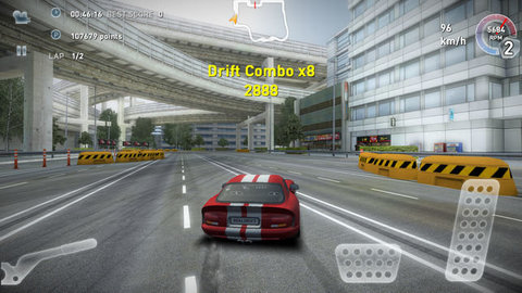 真实漂移赛车破解版下载