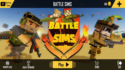 战地模拟前线下载