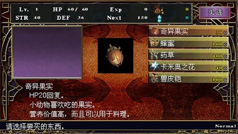 伊苏6纳比斯汀的方舟汉化版