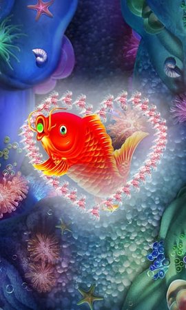 拯救泡泡鱼下载