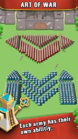 艺术战争解锁所有关卡