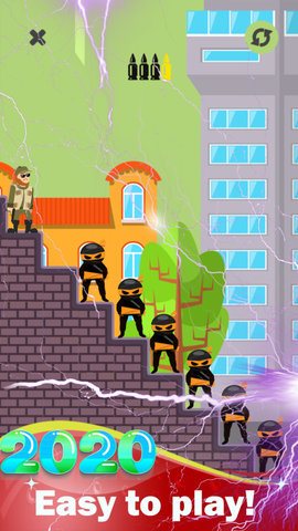 子弹战士2020下载