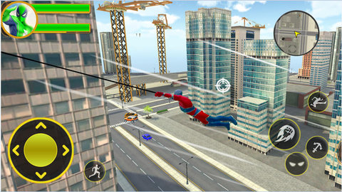 蜘蛛侠火柴人战斗下载