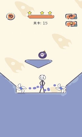 炸飞火柴人下载