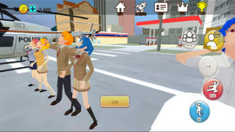 樱花学院萌宠女孩下载