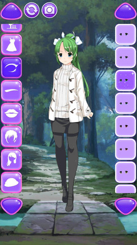 樱花情侣装扮模拟器下载