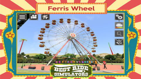 游乐场摩天轮下载