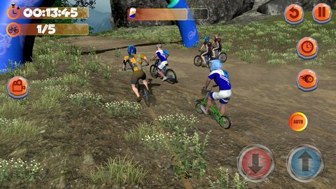 真实山地自行车2(MTB Downhill2)中文版