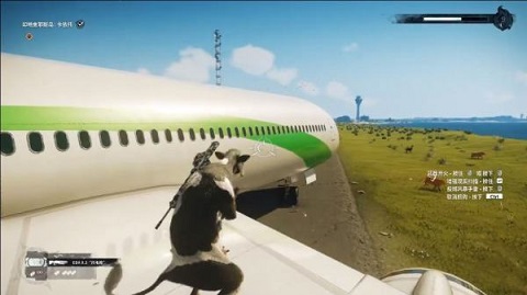 正当防卫4奶牛特工下载