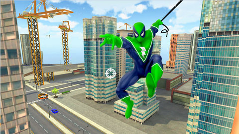 蜘蛛侠火柴人战斗下载