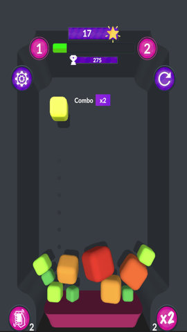 炫彩方块2048下载