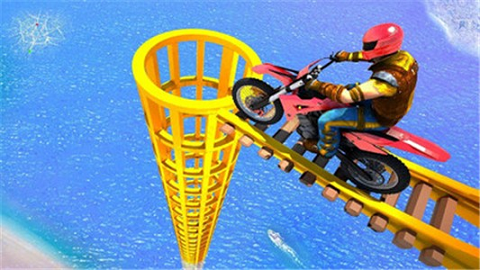 自行车特技2020下载