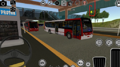 宇通汽车模拟长途版