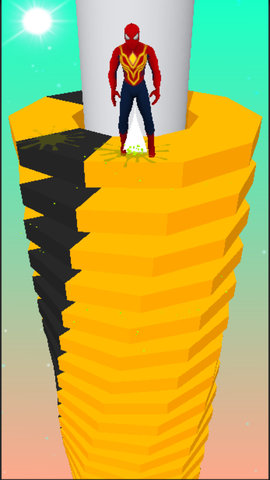 蜘蛛侠极限下坠下载