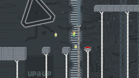 在太空中拯救世界下载