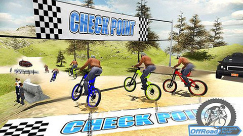 越野自行车车手下载