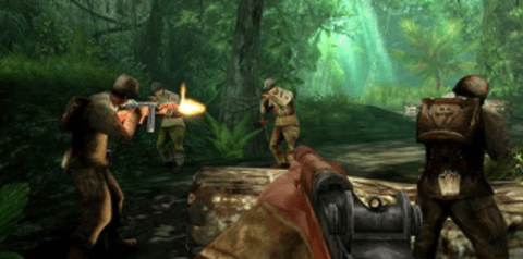 战火兄弟连2手机版下载