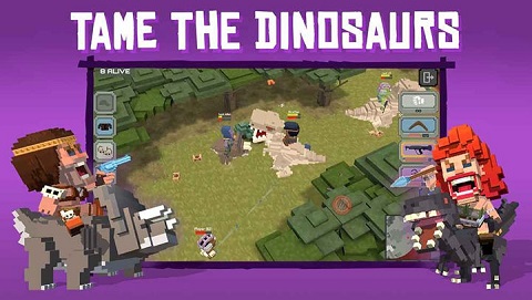 侏罗纪大逃杀下载