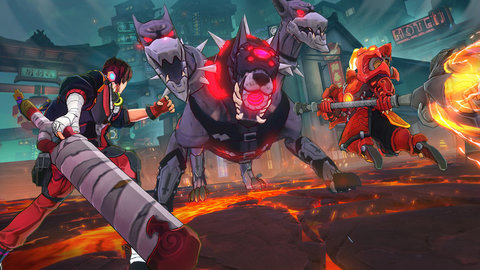 镇魂街天生为王下载