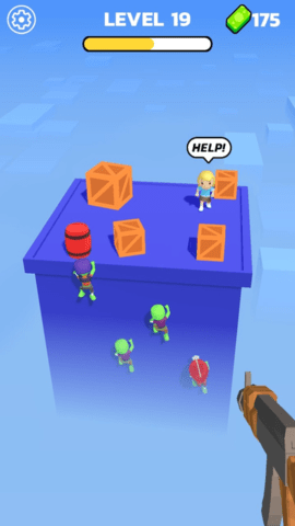 直升机僵尸救援下载