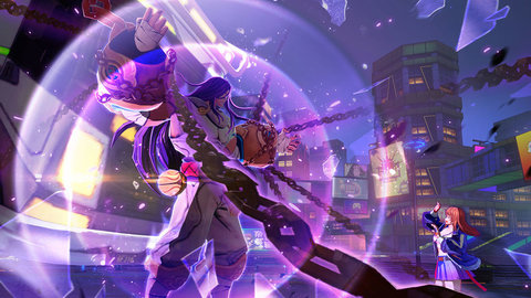 镇魂街天生为王下载