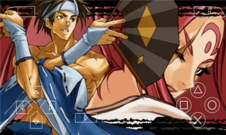 罪恶装备X加强手机版下载