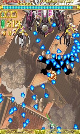 长空超翼神圣战之翼手机中文版下载