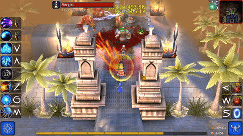 永恒之金免更新版下载