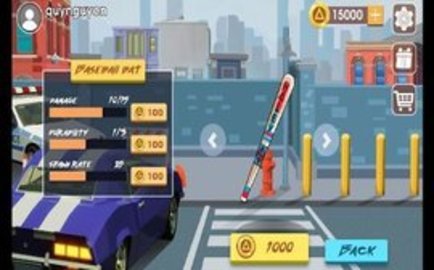 蜘蛛城战斗机下载