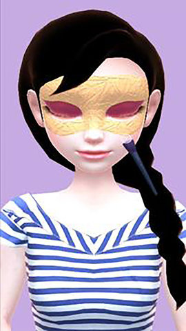 眼睛艺术3D下载