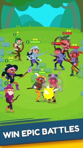 英雄之战无广告版下载