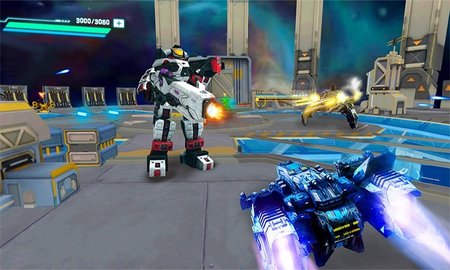 终结战场机甲3D