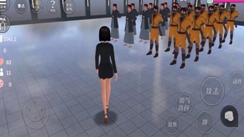 樱花校园模拟器税务局版下载