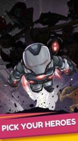 英雄大战英雄下载