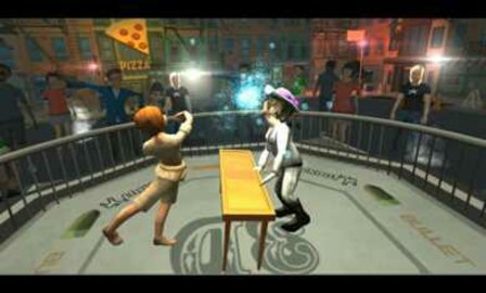 掌掴高手汉化版下载