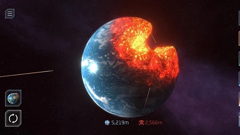 星球爆炸模拟器最新版下载