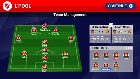 足球冠军传说手机版下载