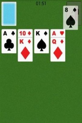 纸牌接龙单机版下载