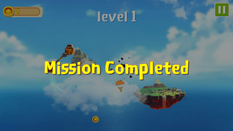 旋转天空战斗机甲下载