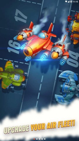 雄鹰自由中队无限钻石下载