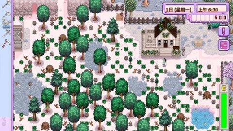 星露谷物语韩风美化版下载