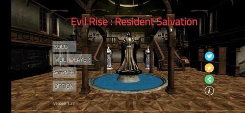 邪恶僵尸崛起人类救赎下载