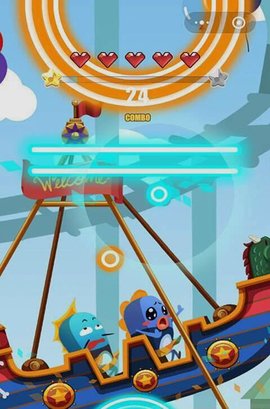 旋转电音抖音版下载