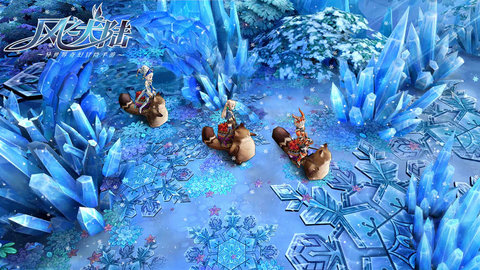 紫龙风之大陆vivo版下载